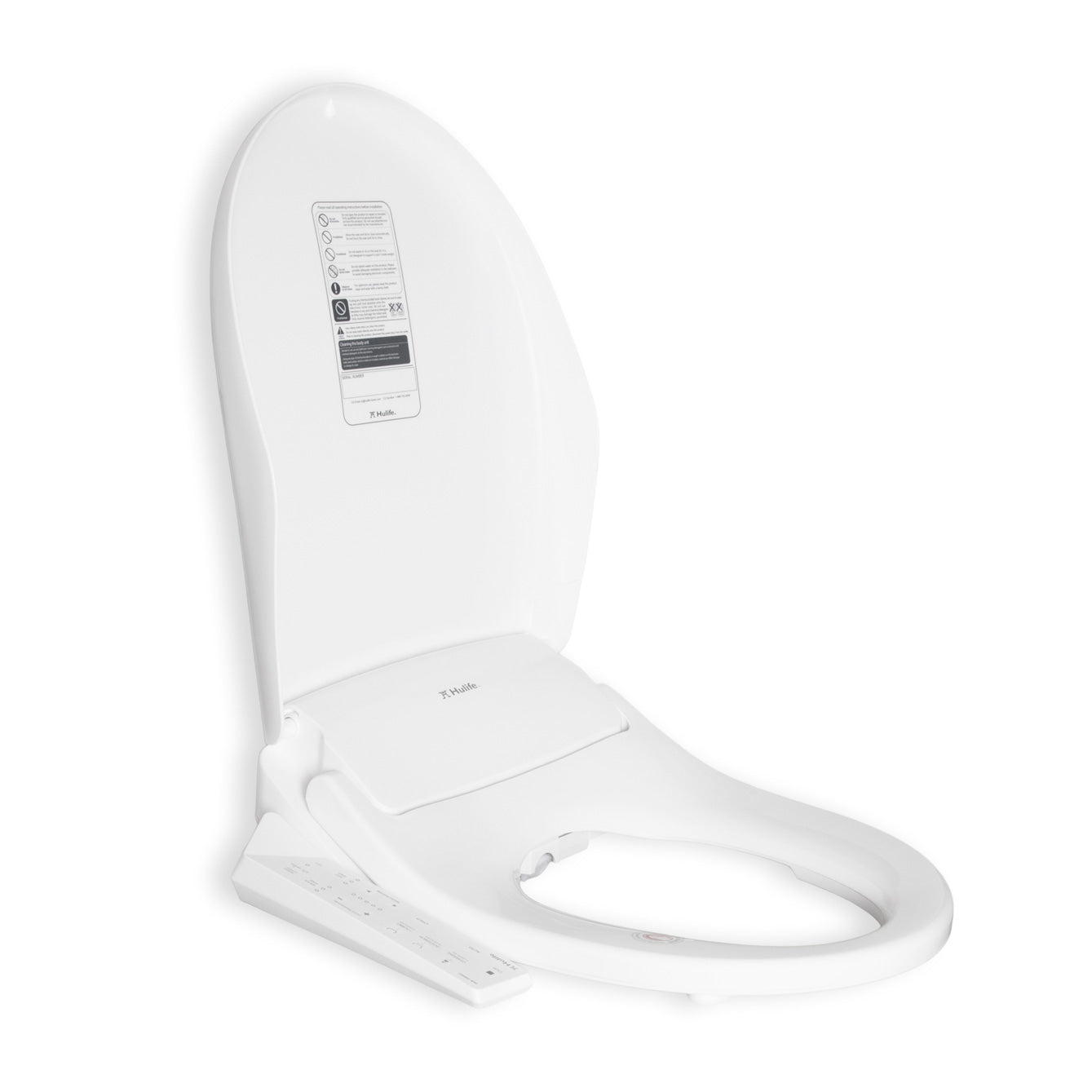 HLB-1000EC Touch Control Electric Bidet Seat