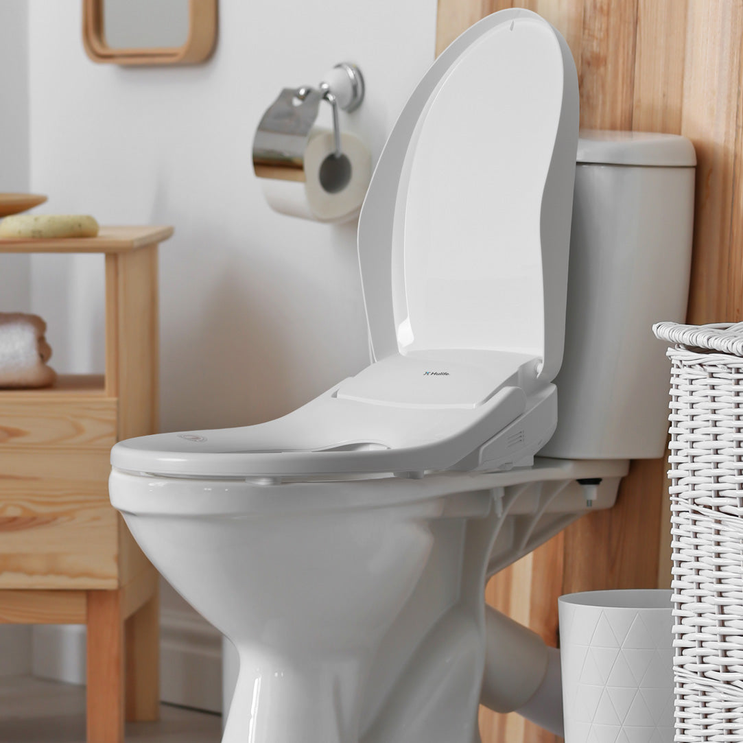 HLB-3000ER Wireless Remote Control Electric Bidet Seat