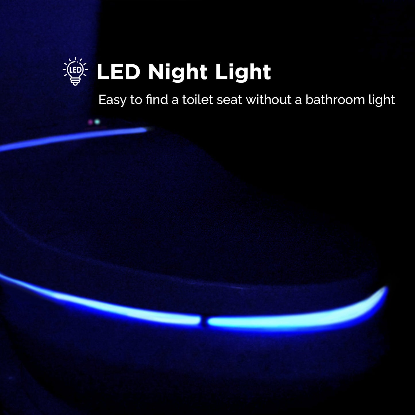 Hulife HLB-4000ER Electric Bidet Seat