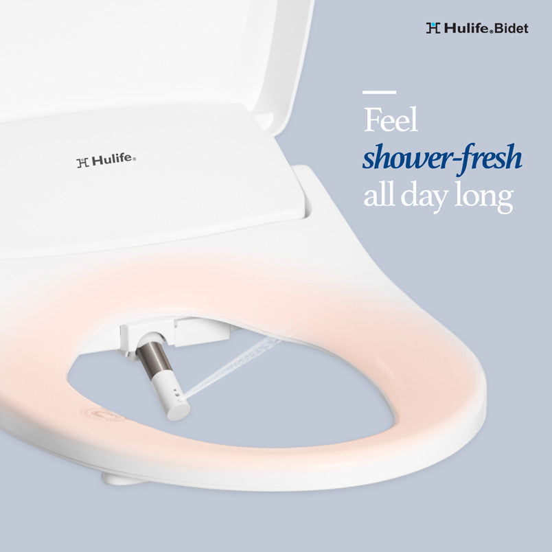 HLB-1000EC Touch Control Electric Bidet Seat